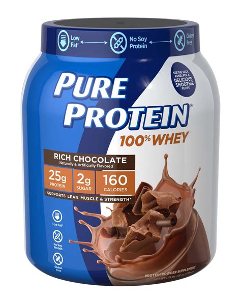 walmart protein powder